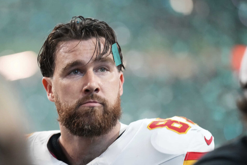 Travis Kelce already decided his nfl future according to brother Jason Kelce