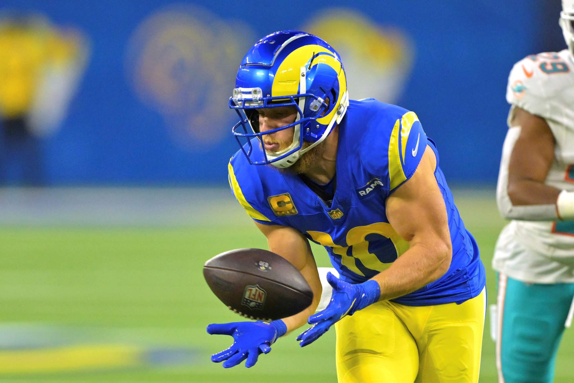 Cooper Kupp will sign with the Seahawks