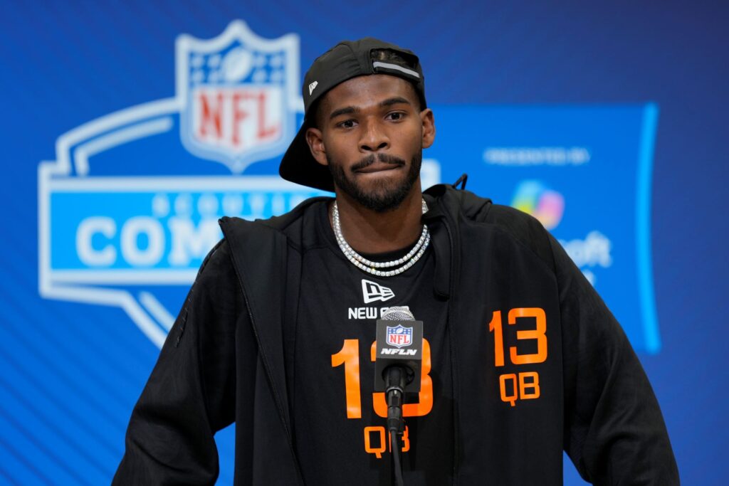 Shedeur Sanders and the NFL Rising star or uncertain future