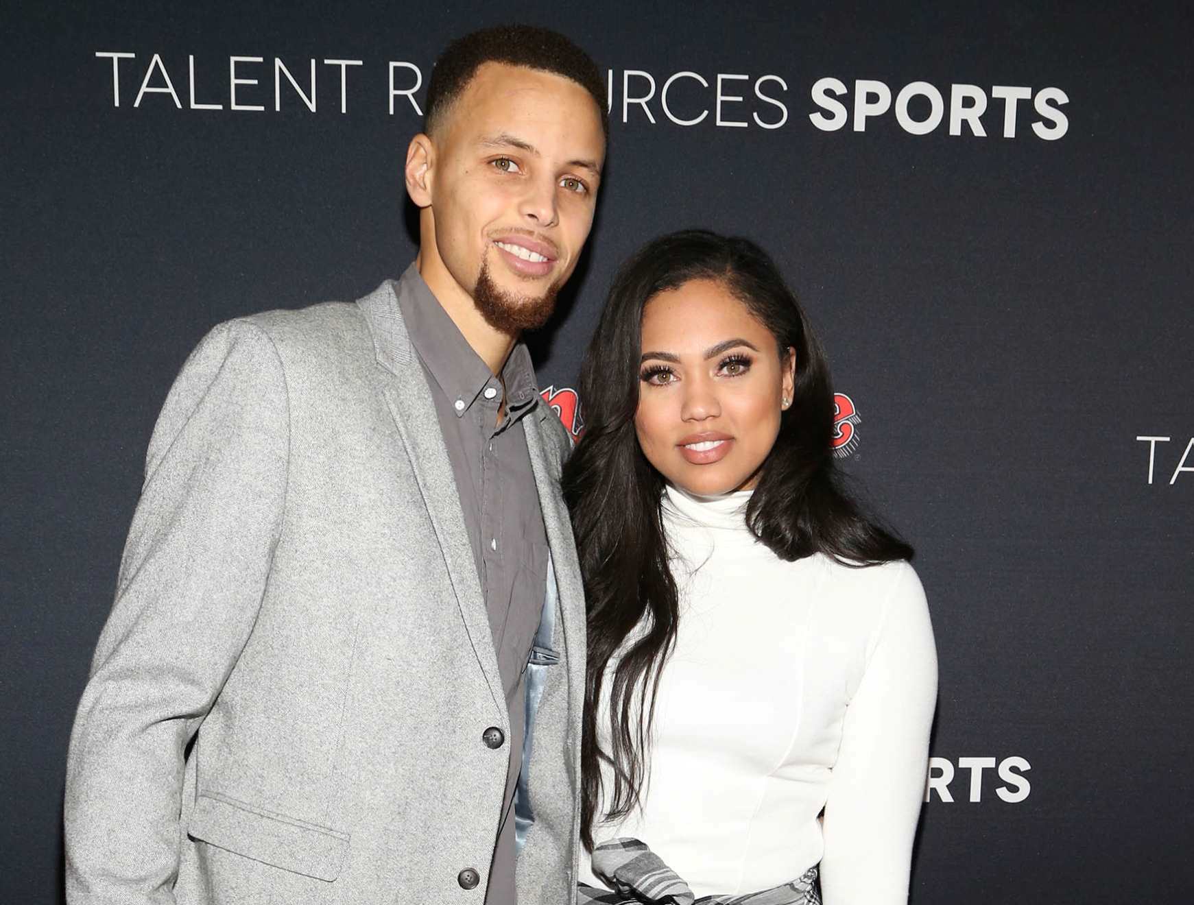 Stephen Curry won’t let an injury ruin Ayesha birthday